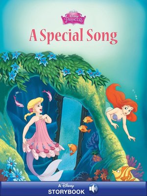 cover image of A Special Song